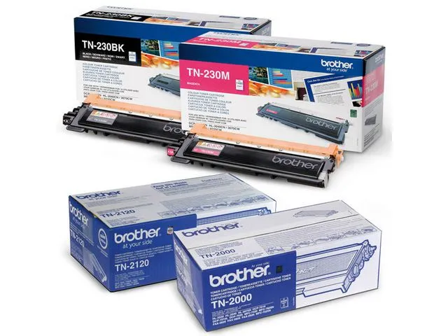 Brother Toner TN325C 3.5K blå