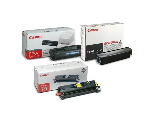 Canon Toner 719 2.1K sort