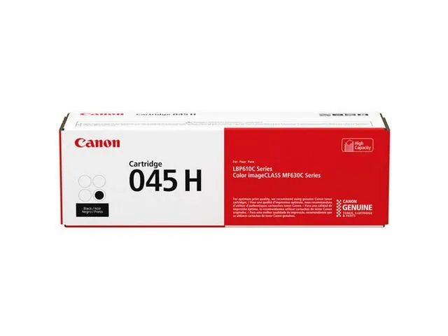 Canon Toner CANON CRG 045 HBK sort