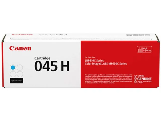 Canon Toner CANON CRG 045 HC cyan