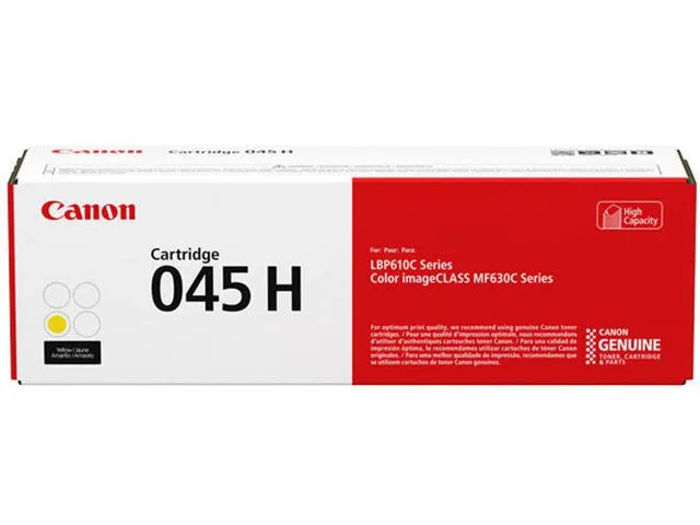 Canon Toner CANON CRG 045 HY gul