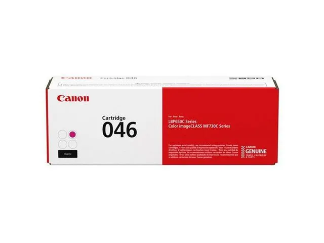 Canon Toner CANON CRG 046 M rød