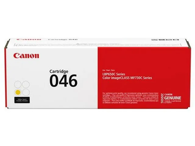 Canon Toner CANON CRG 046 Y gul