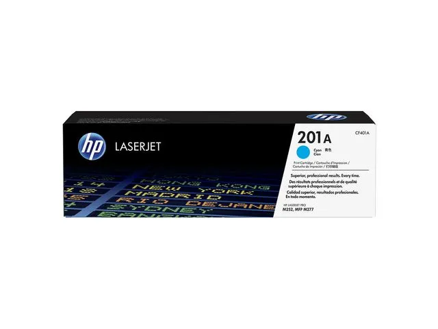 HP Toner HP 201A CF401A 1330 blå