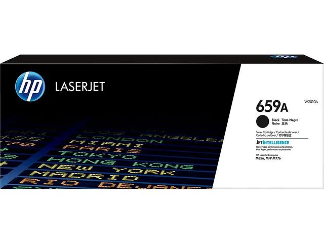 HP Toner HP 659A W2010A 16K sort