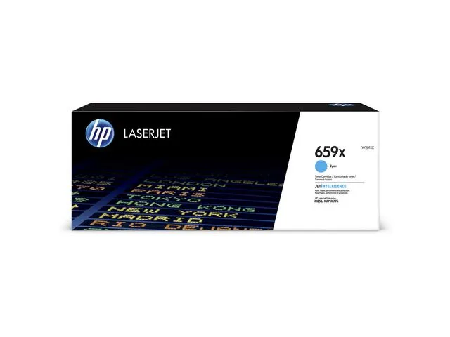 HP Toner HP 659X blå