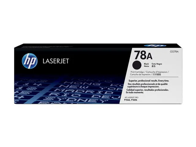 HP Toner HP CE278AD 78A sort (2)