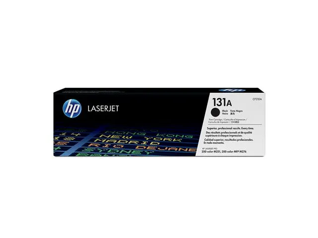 HP Toner HP CF210A 1520 sort