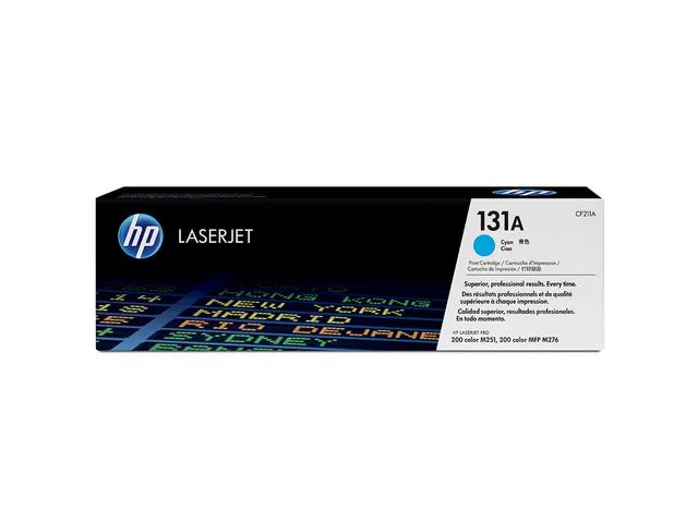 HP Toner HP CF211A 1.8K blå