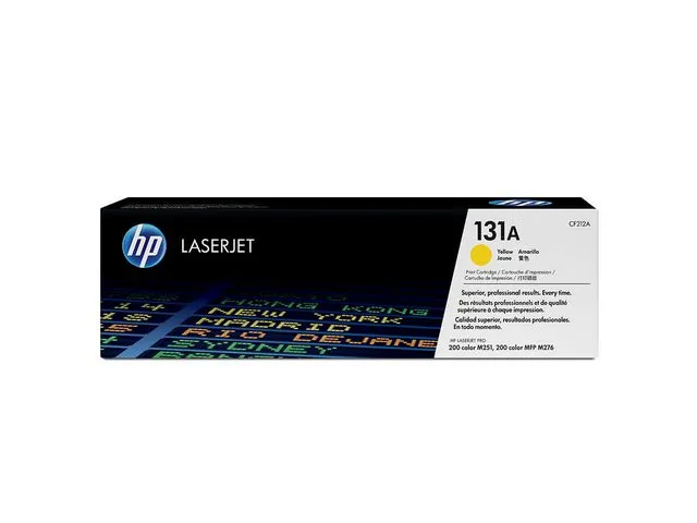 HP Toner HP CF212A 1.8K gul