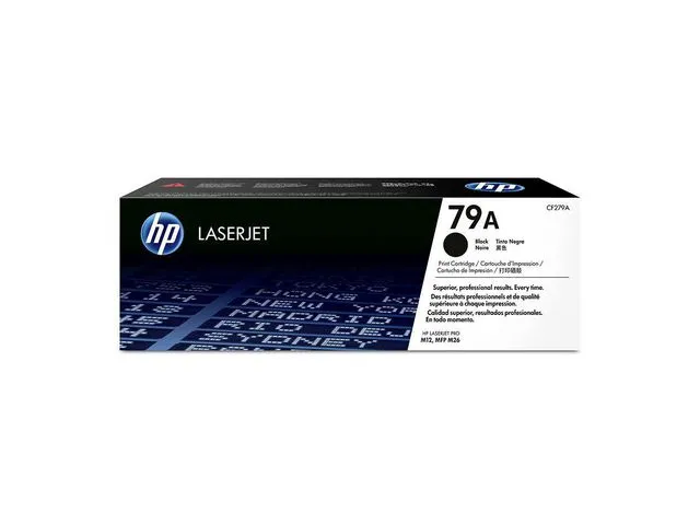 HP Toner HP CF279A 79A 1K Sort