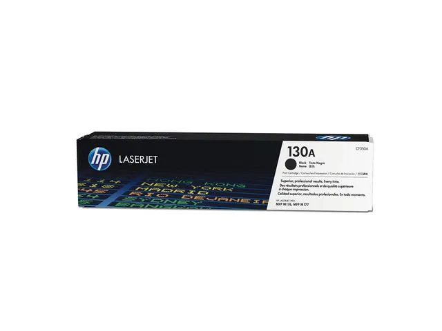 HP Toner HP CF350A sort
