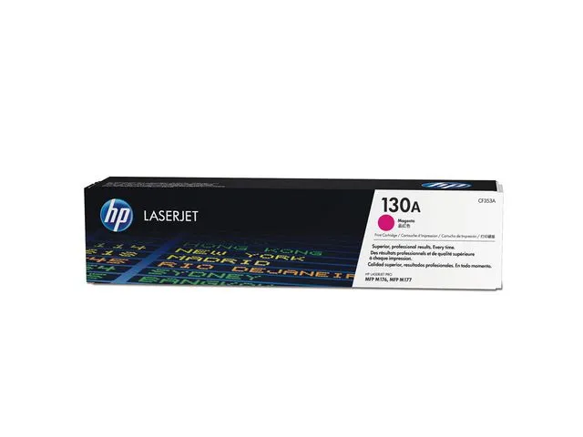 HP Toner HP CF353A magenta