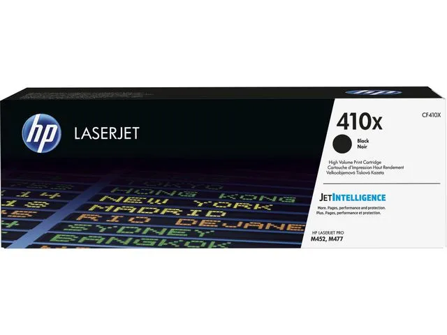 HP Toner HP CF410X 6.5K sort