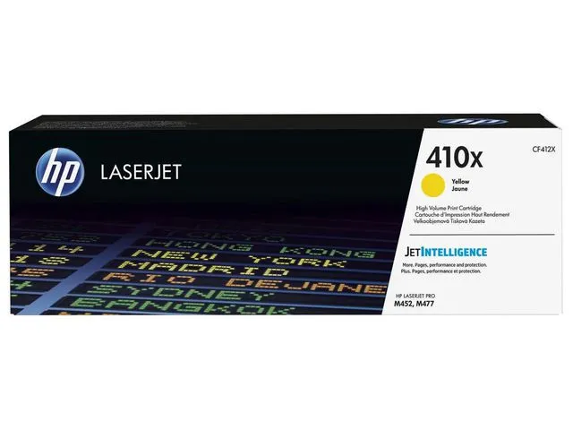 HP Toner HP CF412X 5K gul