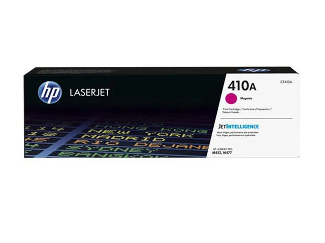 HP Toner HP CF413A 2.3K rød