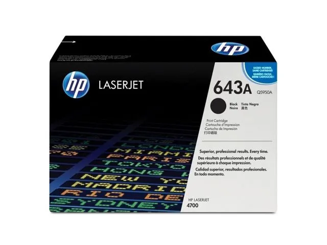 HP Toner Q5950A 11K sort