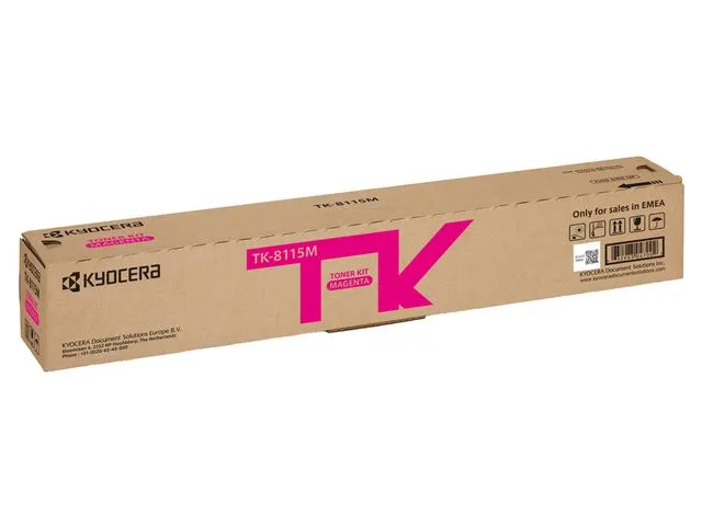 KYOCERA Toner KYOCERA TK-8115M 6K Magenta