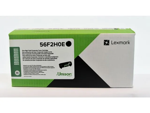 Lexmark Toner LEXMARK 56F2H0E Corp 15000s