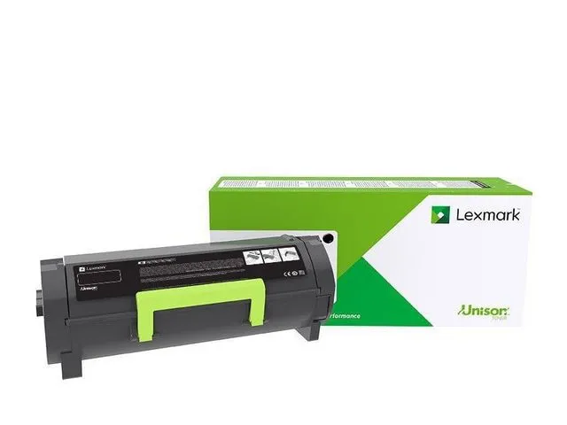 Lexmark Toner LEXMARK 56F2U0E Corp 25000s