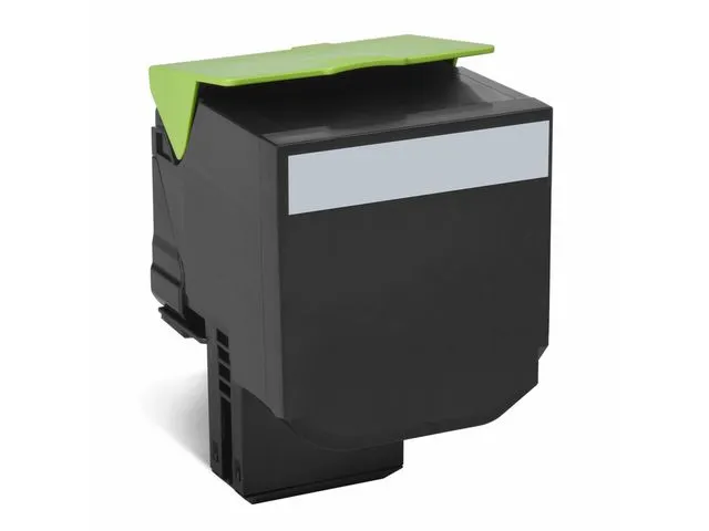 Lexmark Toner LEXMARK 70C02XKE hy corp sort