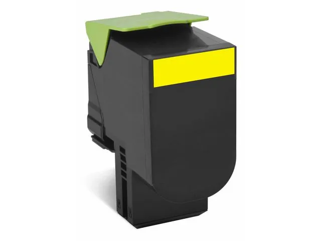 Lexmark Toner LEXMARK 70C2HYE corp yellow