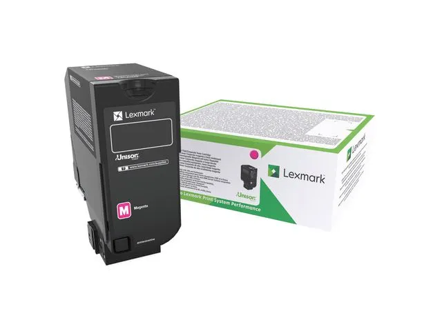 Lexmark Toner LEXMARK 74C2HME Corp 12k magenta