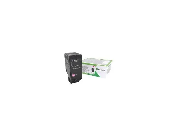 Lexmark Toner LEXMARK 74C2SME corp 7K magenta