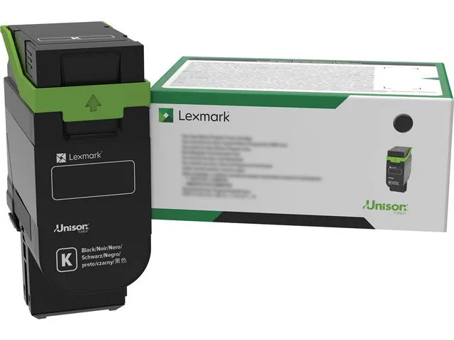 Lexmark Toner LEXMARK 77L0ZK0 Sort