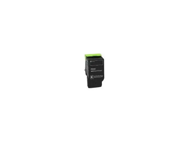 Lexmark Toner LEXMARK 78C20K0 return sort