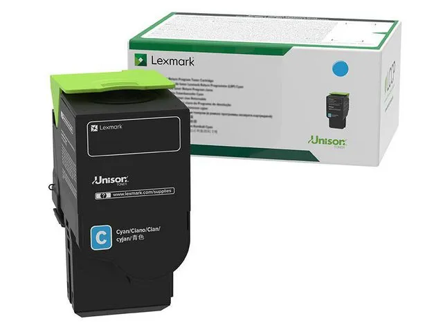Lexmark Toner LEXMARK 78C2XCE Contract