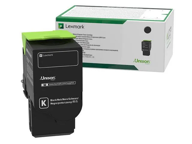 Lexmark Toner LEXMARK 78C2XKE Contract
