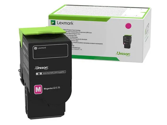 Lexmark Toner LEXMARK 78C2XME Contract