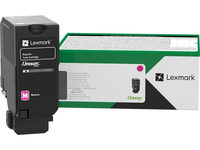 Lexmark Toner LEXMARK 81C2XM0 Magenta 16.2K RP
