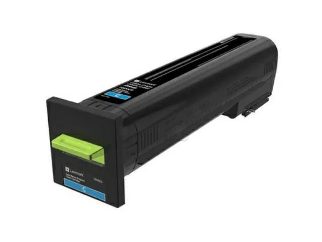 Lexmark Toner LEXMARK 82K2XCE 33k cyan
