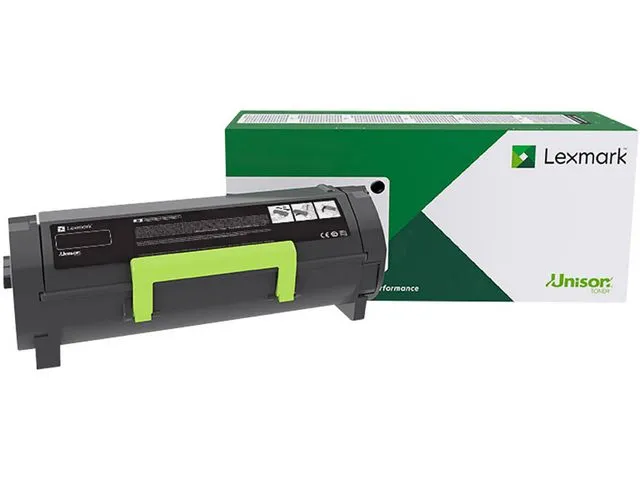 Lexmark Toner LEXMARK B262U00 Sort