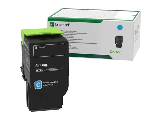 Lexmark Toner LEXMARK C2320C0 Cyan