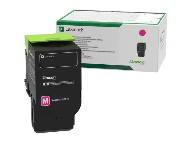 Lexmark Toner LEXMARK C2320M0 Magenta