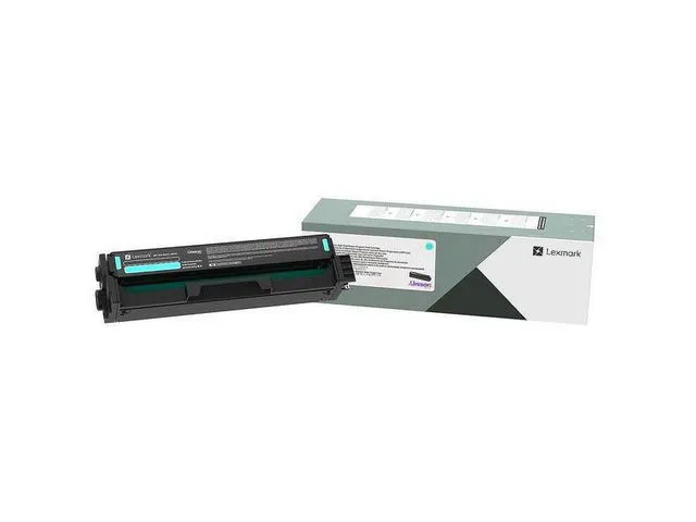 Lexmark Toner LEXMARK C3220C0 return cyan