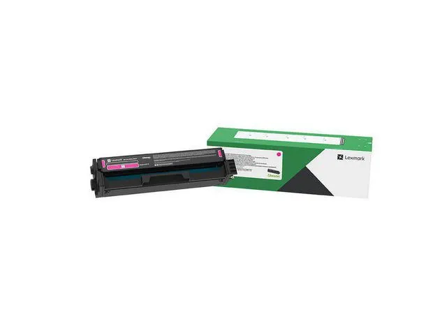 Lexmark Toner LEXMARK C3220C0 return magenta