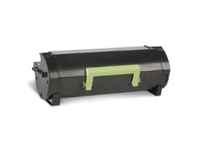 Lexmark Toner LEXMARK CC 50F2X0E 10K sort