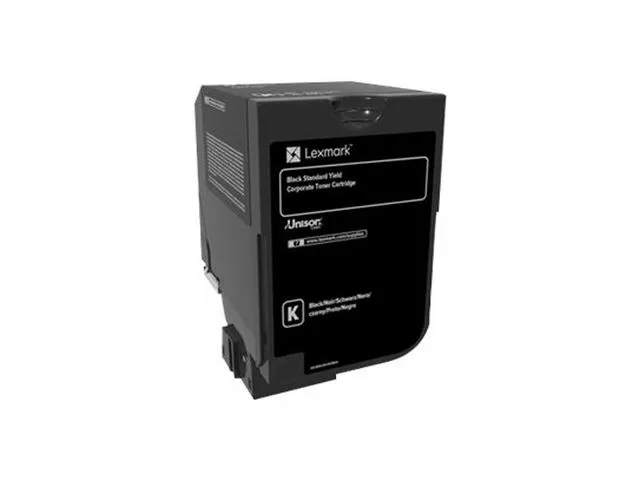 Lexmark Toner LEXMARK Corporate 3K sort