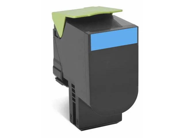 Lexmark Toner LEXMARK PB 80C2SC0 cyan