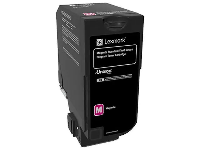 Lexmark Toner LEXMARK RP 7K magenta 74C2SM0
