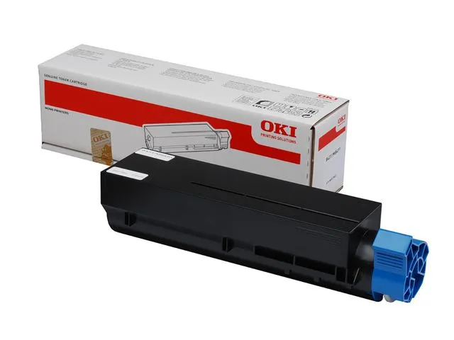 OKI Toner OKI 44917602 12K sort