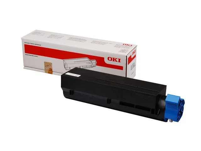 OKI Toner OKI 45807102 sort