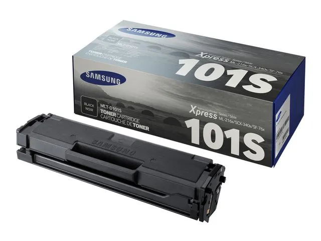 Samsung Toner SAMSUNG MLT-D101S 1.5K sort