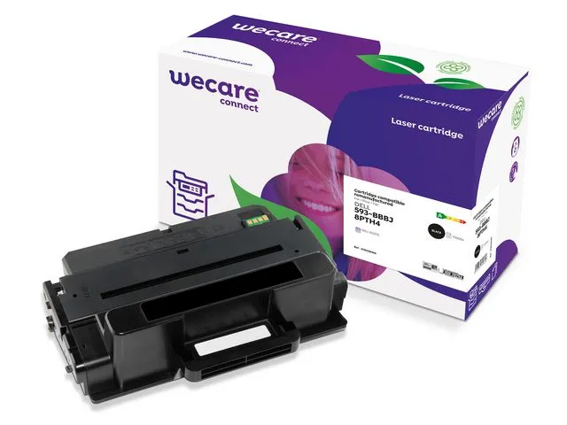 Wecare Toner WECARE DELL 593-BBBJ sort