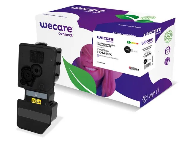Wecare Toner WECARE KYOCERA 1T02R70NL0 sort