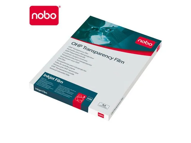 Nobo Transparent blekk universal